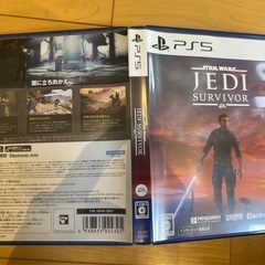 STAR WARS JEDI SURVIVOR PS5