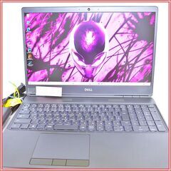 【ゲーミングPC】DELL Precision 7560 i7 ...