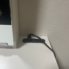 コンセント、収納付きドレッサーの画像