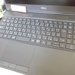 【ゲーミングPC】DELL Precision 7560 i7 11800H RTX3080 16GB NVMe 2TB メモリ 32GB Office 搭載 #6の画像