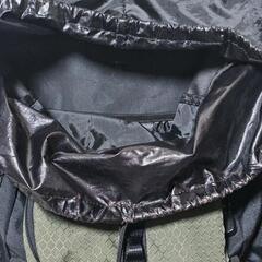 Amazonベーシック  バックパック インターナルフレーム ブッシュクラフト 65L 　リュックの画像