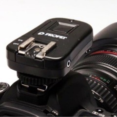 【箱あり】新品電池付き PROPET FM スレーブ 送受信機Ⅱ16CHの画像