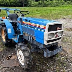 三菱 トラクター MT1601D DX NEW マイサン 16馬...