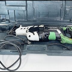 中古 Hikoki 130mm 電子セーバソー CR13VB 1...