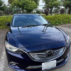 マツダ アテンザセダン GJ型（2.5Lガソリン）BBSホイール...