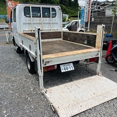 深夜対応可能！格安レンタカー！軽トラ3時間1,000円！ワンボックスあります。パワーゲート付きトラック新入荷！ロープ・ラッシングベルト無料貸出。車椅子、チャイルドシート・ジュニアシートあります。 - 車検