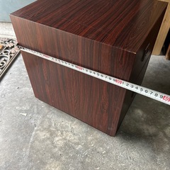 木製　小引き出し　小物入れ　道具箱の画像