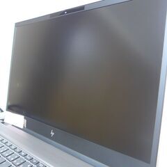 CAD/CG/レンダリング等向け HP ZBook15 G8 i7 11850H RTX A3000 NVMe 1TB メモリ 32GB Office 搭載 #1の画像