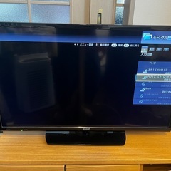 シャープ　AQUOS 32型