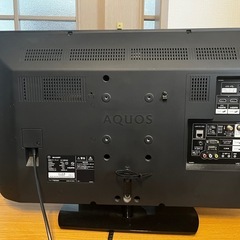シャープ　AQUOS 32型の画像