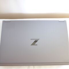CAD/CG/レンダリング等向け HP ZBook15 G8 i7 11850H RTX A3000 NVMe 1TB メモリ 32GB Office 搭載 #1の画像