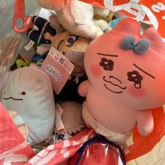 ぬいぐるみの画像
