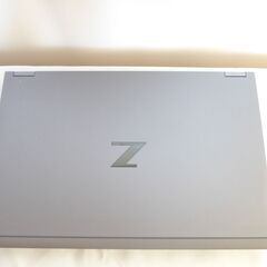 CAD/CG/レンダリング等向け HP ZBook15 G8 i7 11850H RTX A3000 NVMe 1TB メモリ 32GB Office 搭載 #2の画像