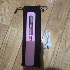 Amazon.co.jp限定】Goldmax ヘアアイロン コー...