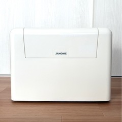 【確認中】JANOME ジャノメ コンピューターミシン S7800の画像