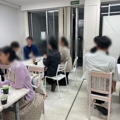 【渋谷イフ】夜のカフェ会 !!     　  6/27       19:45-     気軽に参加できるアットホームな交流会！着席で楽しくトーク!! 一人参加ほとんど - その他