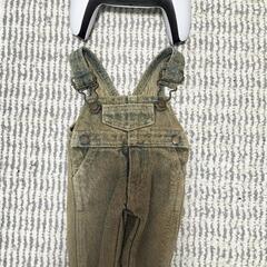 【飾り用？】ミニオーバーオールの画像