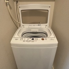 【急募】洗濯機(7.0kg)値段交渉可能
