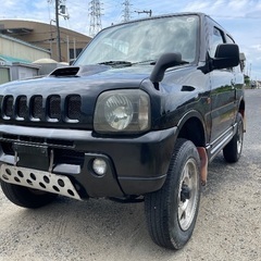 格安！車検R9年6月まで　希少グレードJB23ジムニーの画像