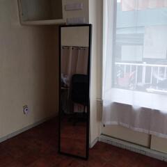 中古品　壁掛けミラー