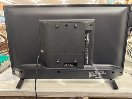 F001★TOSHIBA製★32型液晶テレビ★6ヶ月間保証付き