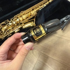 【最終価格】アルトサックス　YAMAHA YAS-275 日本製の画像