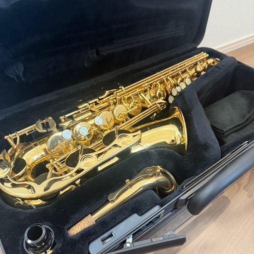 YAS-275 YAMAHA ヤマハ アルトサックス | 楽器 | 買取品目