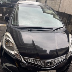 ホンダフィット