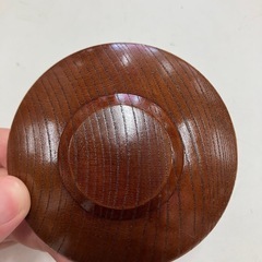 ☆値下げ☆ I2506-592 千筋茶托 5枚セット バラ売り不可 中古美品の画像