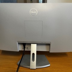 DELL モニター27インチの画像