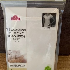 レディースシャツ肌着M 新品