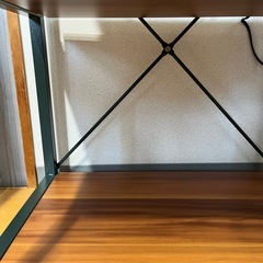 キッチンラック、レンジ台の画像