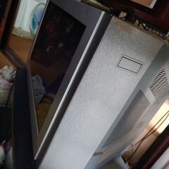 TOSHIBA　Hi-Vision　テレビ　ジャンクの画像