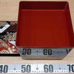0623-033 お重箱の画像