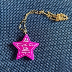 B'zのアクセサリー