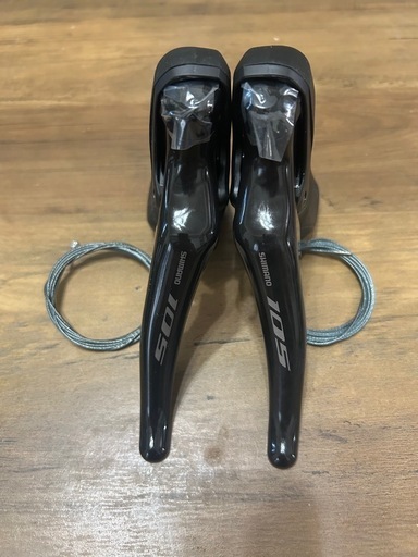 Shimano R7000 105 sti レバー新品未使用 (かねだ) 学園前の