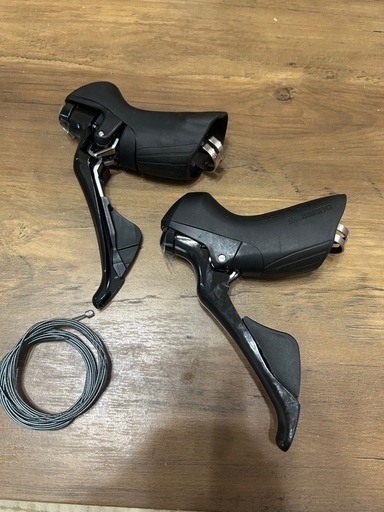 Shimano R7000 105 sti レバー新品未使用 (かねだ) 学園前の