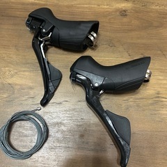 Shimano R7000 105 sti レバー新品未使用 (かねだ) 学園前の
