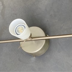 IKEAシーリングLED照明