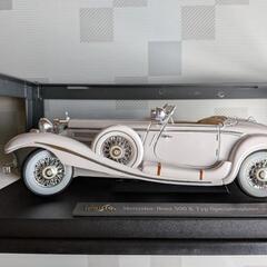 モデルカーの画像