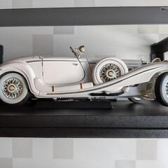 モデルカーの画像