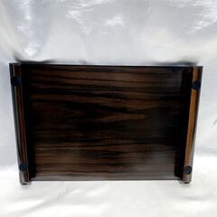 黒丹調 飾り台 国産品 花台クリ台 12号の画像