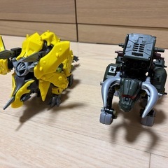 ゾイド12体セットの画像