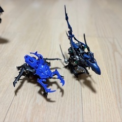 ゾイド12体セットの画像