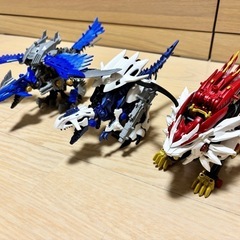 ゾイド12体セットの画像