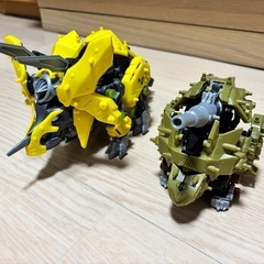 ゾイド12体セットの画像