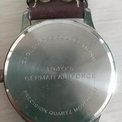 Eaglemoss 1940's German Airforce 腕時計 の画像