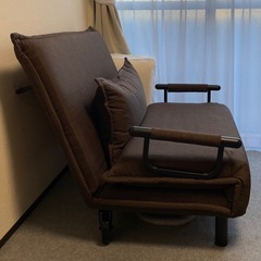 ソファベッド