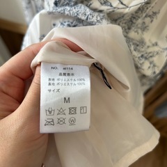 夏物ワンピース3着の画像