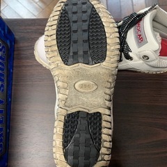 安全靴　新品の画像